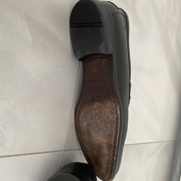 Hugo Boss Men’s Dress Shoes size 7 - Picture 3 of 5